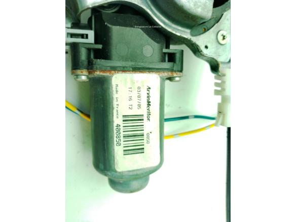 400850 ELEVALUNAS PUERTA LAT TRA DER NISSAN PATHFINDER III (R51)|Desguaces La Cabaña