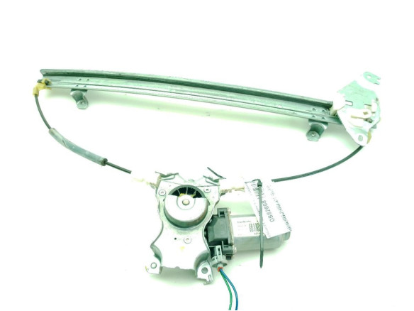 400848 ELEVALUNAS PUERTA LAT DEL DER NISSAN PATHFINDER III (R51)|Desguaces La Cabaña
