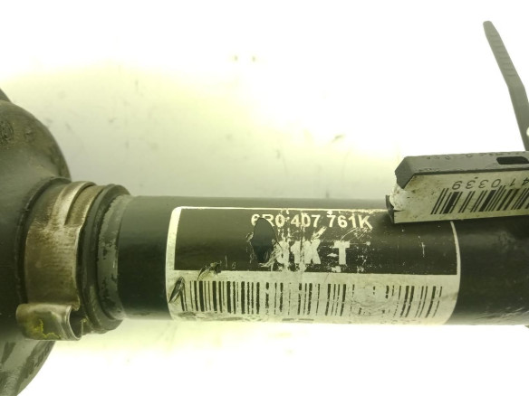 6R0407761K PALIER DEL IZQ SEAT IBIZA IV (6J5, 6P1) |Desguaces La Cabaña