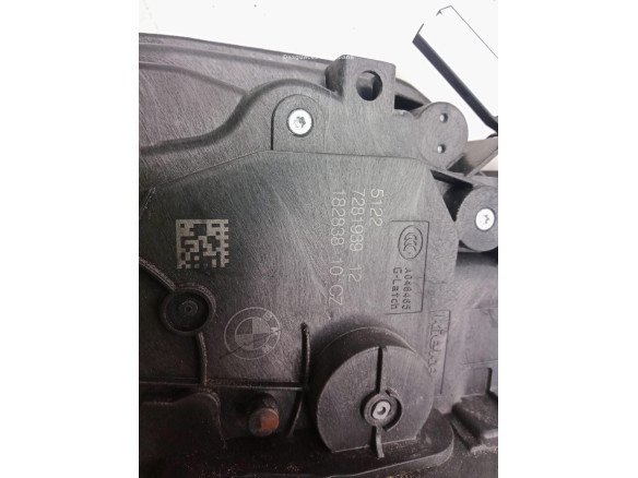 7281939 CERRADURA PUERTA LAT TRA IZQ BMW X1 (F48)|Desguaces La Cabaña