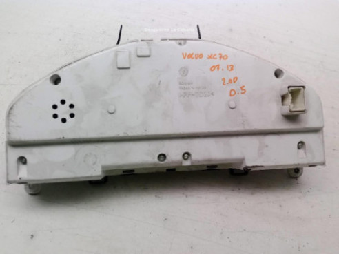 31270901AA, CUADRO INSTRUMENTOS VOLVO XC70 II (136)|Desguaces La Cabaña