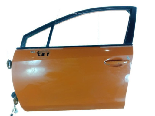 PUERTA LATERAL DELANTERA IZQUIERDA|Desguaces La Cabaña