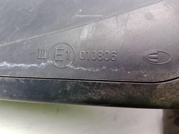 13253337 ESPEJO DER OPEL ASTRA H (A04)|Desguaces La Cabaña