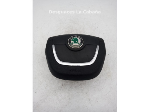 NIEBLA DEL IZQ SKODA FELICIA |Desguaces La Cabaña