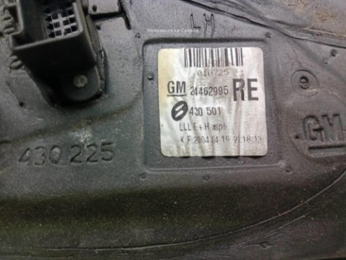 ESPEJO IZQ OPEL ASTRA H (A04)|Desguaces La Cabaña