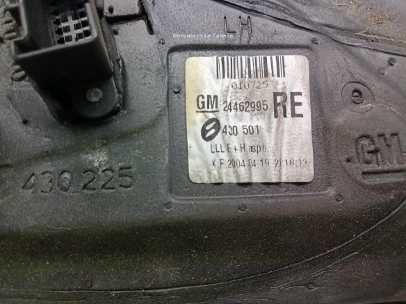 ESPEJO IZQ OPEL ASTRA H (A04)|Desguaces La Cabaña