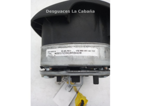   AIRBAG IZQ SKODA OCTAVIA II (1Z3) |Desguaces La Cabaña