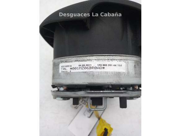   AIRBAG IZQ SKODA OCTAVIA II (1Z3) |Desguaces La Cabaña