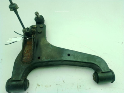 0050804 BRAZO SUSPENSION DEL IZQ INF SSANGYONG RODIUS|Desguaces La Cabaña