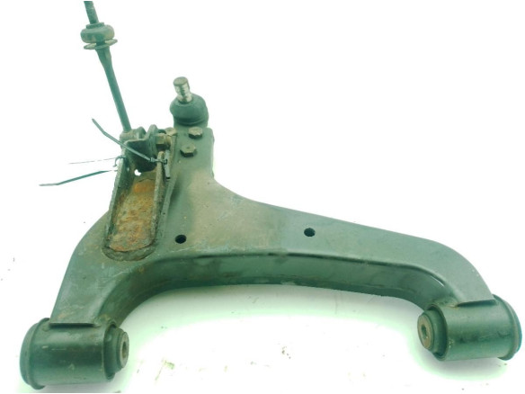 0050804 BRAZO SUSPENSION DEL IZQ INF SSANGYONG RODIUS|Desguaces La Cabaña