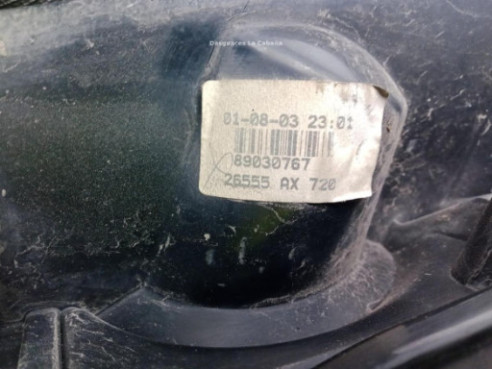 89030767 PILOTO TRA IZQ EXT NISSAN MICRA III (K12)|Desguaces La Cabaña