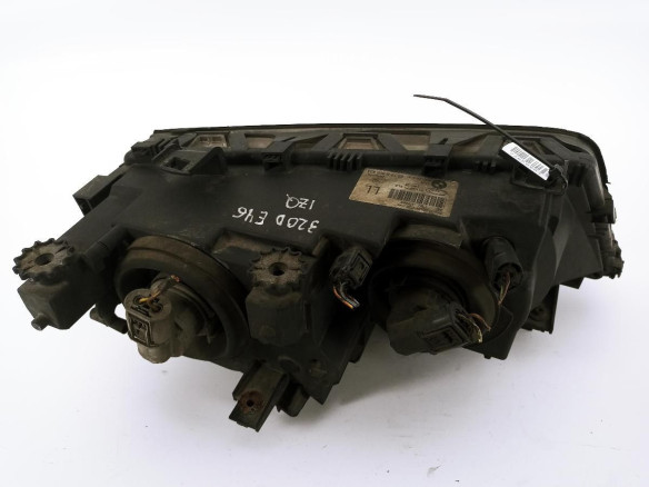 63126906493 FARO IZQUIERDO BMW 3 (E46) |Desguaces La Cabaña