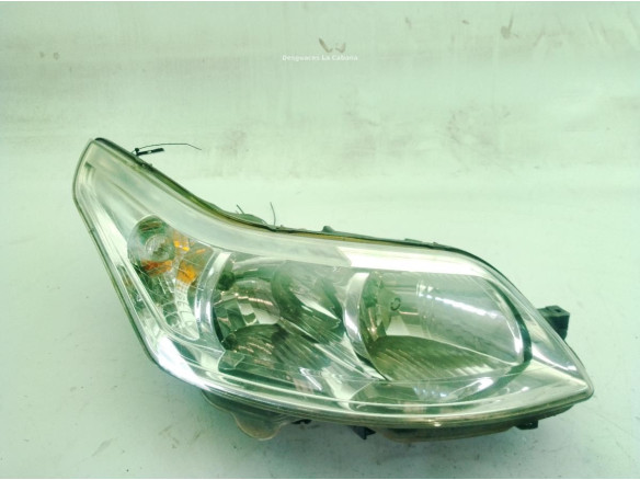 9684382280 FARO DERECHO CITROEN C4 Coupé (LA_)|Desguaces La Cabaña