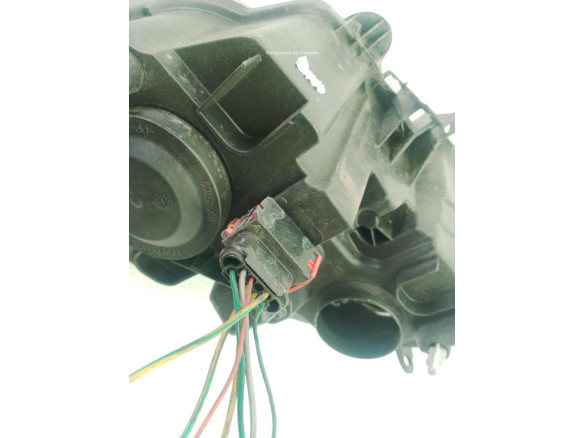 9684382280 FARO DERECHO CITROEN C4 Coupé (LA_)|Desguaces La Cabaña