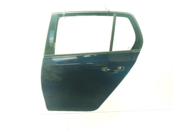 5K6833055K PUERTA LAT TRA IZQ VW GOLF VI (5K1)|Desguaces La Cabaña