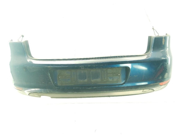 5K6807421  GRU PARAGOLPES TRA VW GOLF VI (5K1)|Desguaces La Cabaña