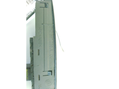 5K0867255A MANDO ELEVALUNAS PUERTA LAT DEL IZQ VW GOLF VI (5K1)|Desguaces La Cabaña