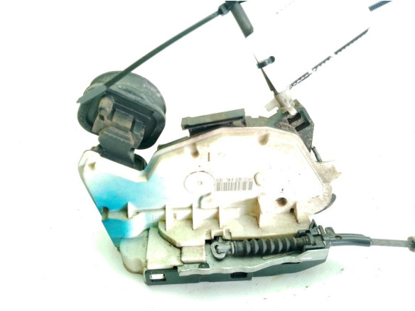 5K4839016H CERRADURA PUERTA LAT TRA DER VW GOLF VI (5K1)|Desguaces La Cabaña
