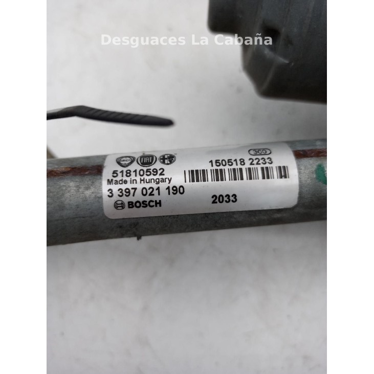   MOTOR LIMPIAPARABRISAS DEL FIAT DOBLO Furgón/ranchera familiar (263_) |Desguaces La Cabaña
