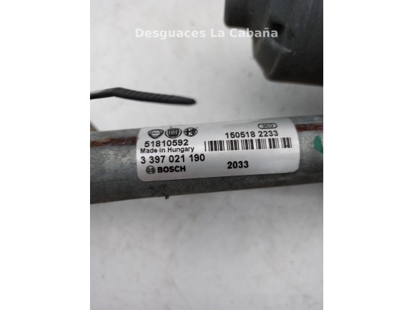   MOTOR LIMPIAPARABRISAS DEL FIAT DOBLO Furgón/ranchera familiar (263_) |Desguaces La Cabaña