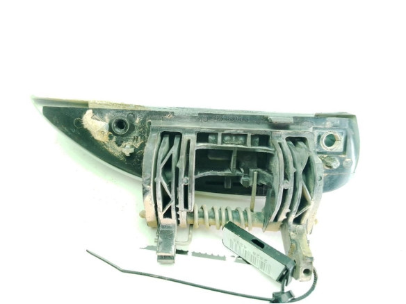 806075231R MANILLA PUERTA LAT DEL IZQ EXT DACIA DUSTER Furgón|Desguaces La Cabaña