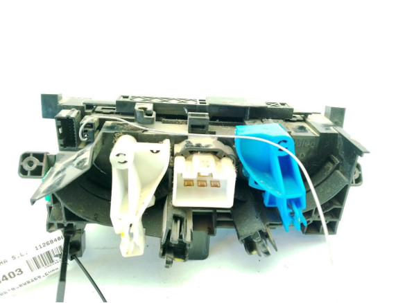 275000511R MANDO CLIMA DACIA DUSTER Furgón|Desguaces La Cabaña