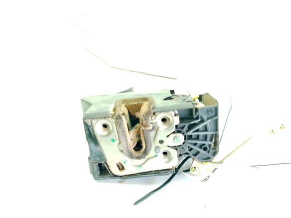 805036293R CERRADURA PUERTA LAT DEL IZQ DACIA DUSTER Furgón|Desguaces La Cabaña
