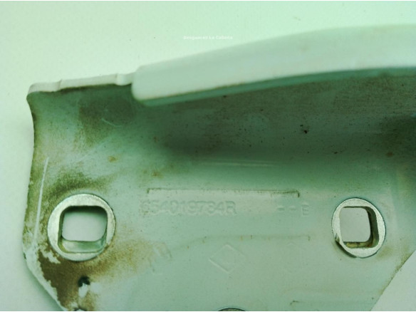 654019784R BISAGRA CAPO IZQ DACIA DUSTER Furgón|Desguaces La Cabaña