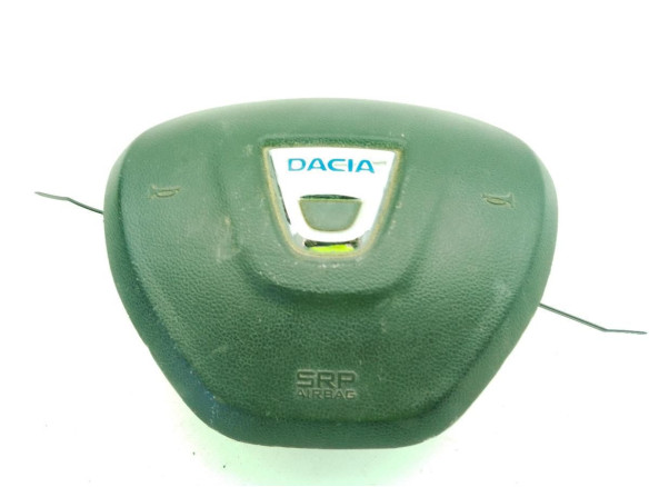 985708259R AIRBAG IZQ DACIA DUSTER Furgón|Desguaces La Cabaña