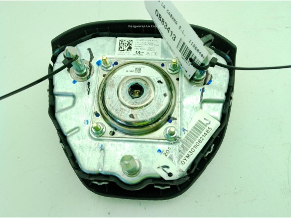 985708259R AIRBAG IZQ DACIA DUSTER Furgón|Desguaces La Cabaña
