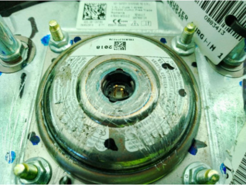 985708259R AIRBAG IZQ DACIA DUSTER Furgón|Desguaces La Cabaña