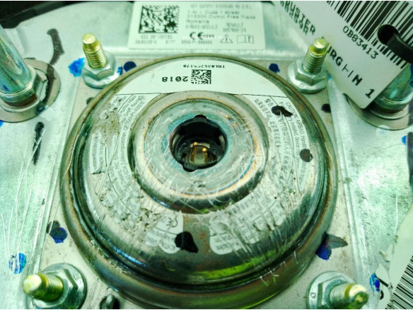 985708259R AIRBAG IZQ DACIA DUSTER Furgón|Desguaces La Cabaña