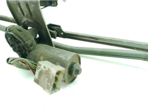 A9018200081 MOTOR LIMPIAPARABRISAS DEL MERCEDES BENZ SPRINTER 3-t Furgón (903)|Desguaces La Cabaña