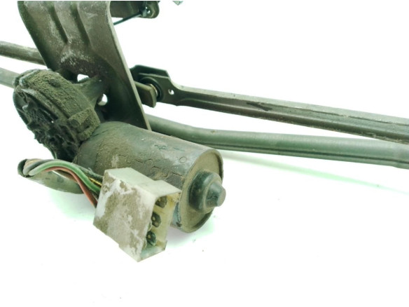 A9018200081 MOTOR LIMPIAPARABRISAS DEL MERCEDES BENZ SPRINTER 3-t Furgón (903)|Desguaces La Cabaña