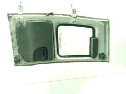 PUERTA TRA DER CARGA OPEL COMBO Furgón/ranchera familiar|Desguaces La Cabaña