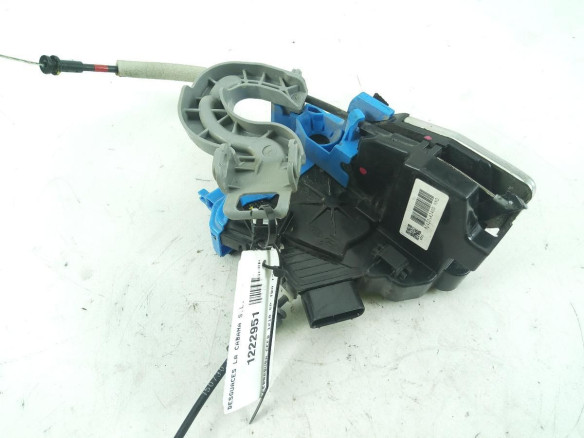 81410A2400 CERRADURA PUERTA LAT TRA IZQ KIA CEE'D (JD) |Desguaces La Cabaña