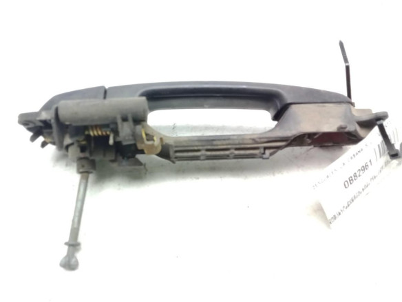 MANILLA PUERTA LAT DEL IZQ EXT SUZUKI GRAND VITARA II (JT, TE, TD)|Desguaces La Cabaña