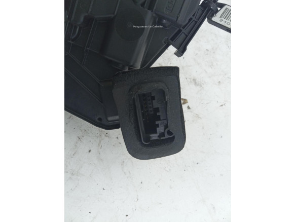 5K1837016 CERRADURA PUERTA LAT DEL DER VW GOLF VI (5K1) |Desguaces La Cabaña