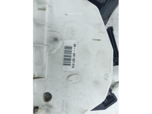 5K1837016 CERRADURA PUERTA LAT DEL DER VW GOLF VI (5K1) |Desguaces La Cabaña