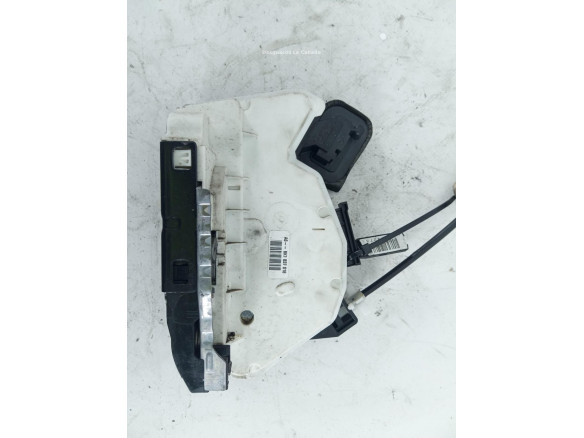 5K1837016 CERRADURA PUERTA LAT DEL DER VW GOLF VI (5K1) |Desguaces La Cabaña