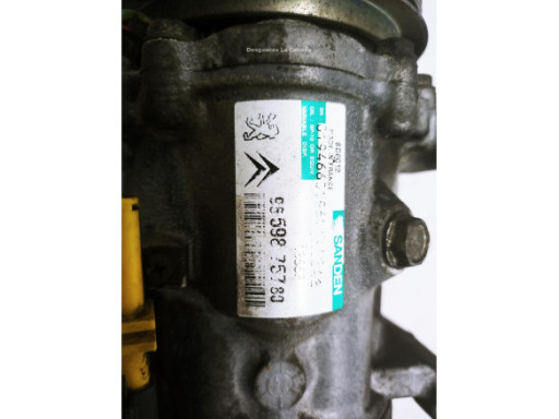 COMPRESOR AA|Desguaces La Cabaña