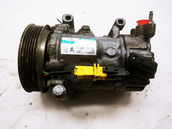 9659875780 COMPRESOR AA CITROEN C4 I (LC_) |Desguaces La Cabaña