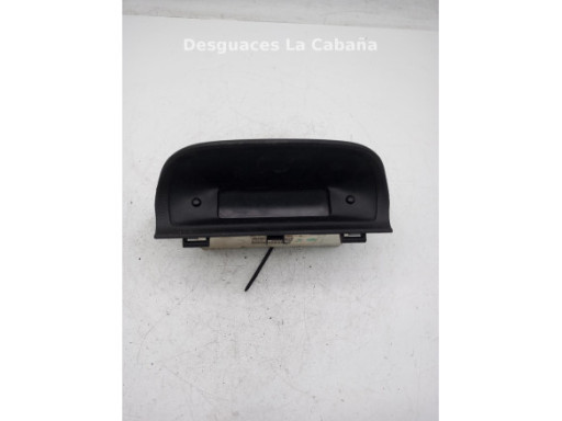 PEUGEOT|Desguaces La Cabaña