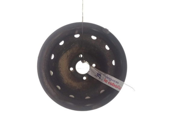 LLANTA CHAPA 1 CITROEN BERLINGO / BERLINGO FIRST Limusina (MF) |Desguaces La Cabaña