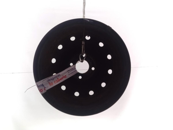 LLANTA CHAPA 1 CITROEN BERLINGO / BERLINGO FIRST Limusina (MF) |Desguaces La Cabaña