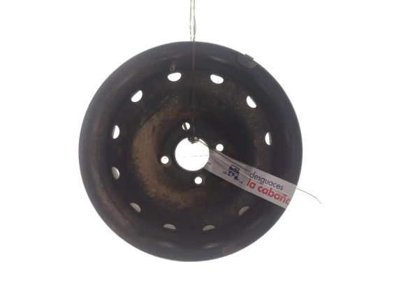 LLANTA CHAPA 1 CITROEN BERLINGO / BERLINGO FIRST Limusina (MF) |Desguaces La Cabaña