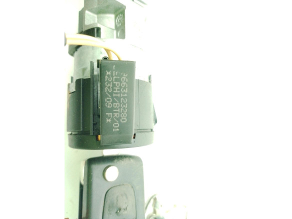 4162XT , 9663123280 CLAUSOR PEUGEOT EXPERT Tepee (VF3V_)|Desguaces La Cabaña