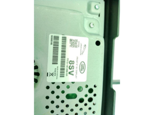 LR083812 , FK7219C299AA PANTALLA MULTIMEDIA LAND ROVER DISCOVERY SPORT (L550)|Desguaces La Cabaña
