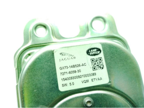 GX7314B526AC MODULO ELECTRONICO LAND ROVER DISCOVERY SPORT (L550)|Desguaces La Cabaña