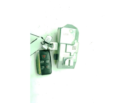 BJ323K772AD MODULO ELECTRONICO LAND ROVER DISCOVERY SPORT (L550)|Desguaces La Cabaña